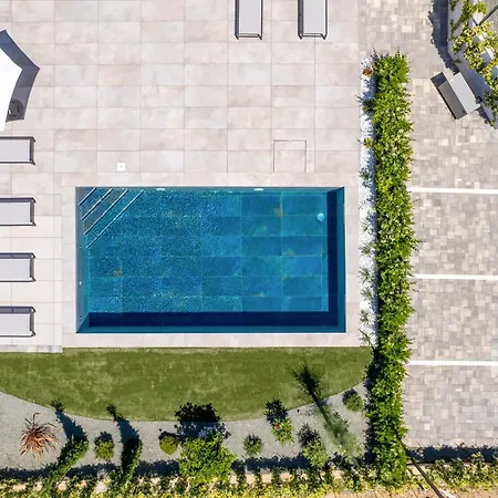 Mara M 2 I M 3 Heated Pool Lejlighed