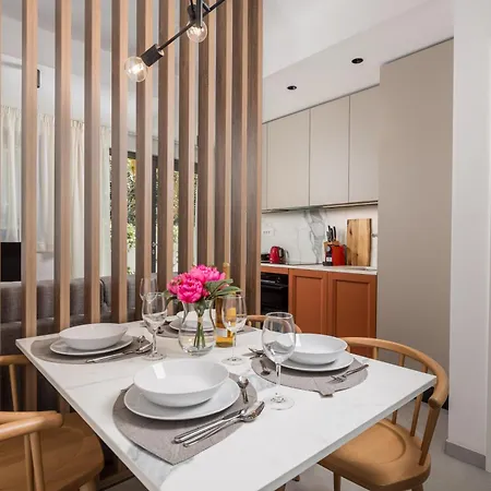 Apartment Mara M 2 I M 3 Heated Pool