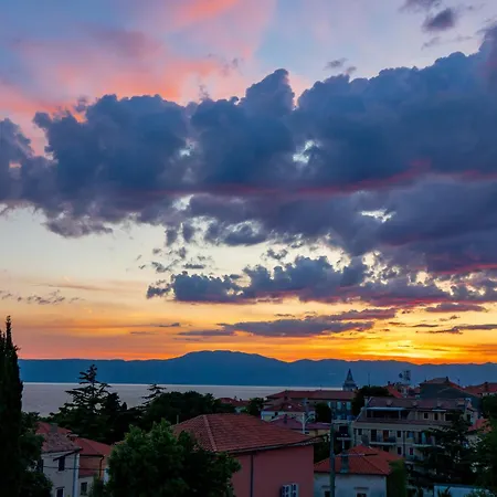 Mara M 2 I M 3 Heated Pool * Omišalj