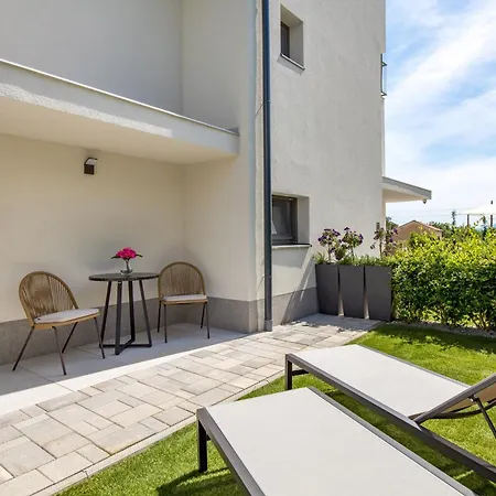 Lejlighed Mara M 2 I M 3 Heated Pool