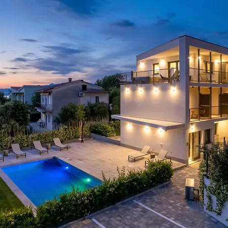Lejlighed Mara M 2 I M 3 Heated Pool