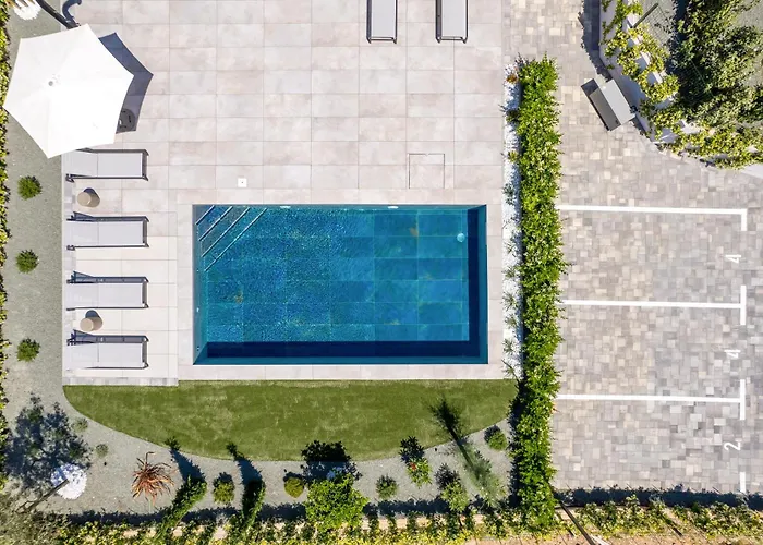 Mara M 2 I M 3 Heated Pool Διαμέρισμα