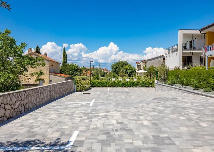 Mara M 2 I M 3 Heated Pool Διαμέρισμα