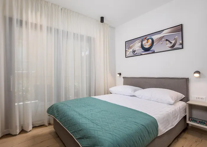 Lejlighed Mara M 2 I M 3 Heated Pool