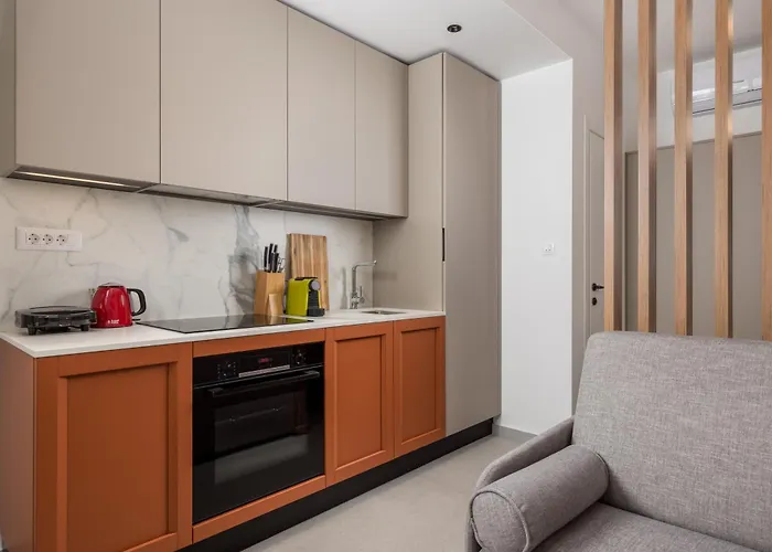 Mara M 2 I M 3 Heated Pool Lejlighed Omišalj