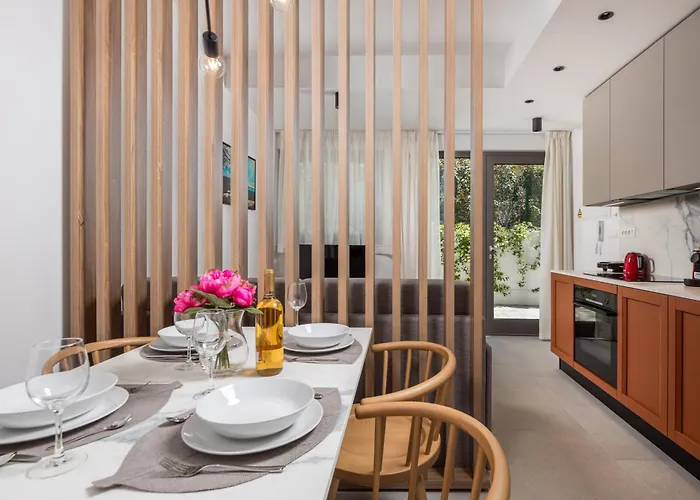 Mara M 2 I M 3 Heated Pool Lejlighed *