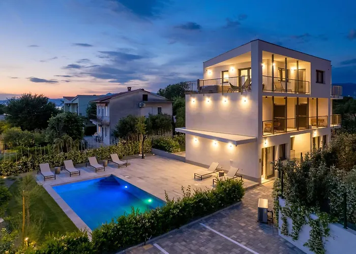 Lejlighed Mara M 2 I M 3 Heated Pool