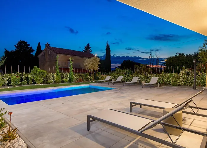 Lejlighed Mara M 2 I M 3 Heated Pool *